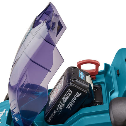 Afbeelding Makita lxt 18 v accu grasmaaier 33cm DLM330RT