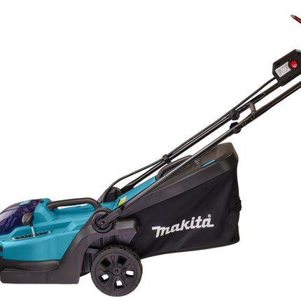Afbeelding Makita lxt 18 v accu grasmaaier 33cm DLM330RT