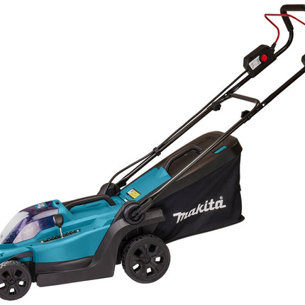 Afbeelding Makita lxt 18 v accu grasmaaier 33cm DLM330RT