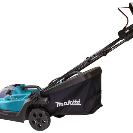 Afbeelding Makita lxt 18 v accu grasmaaier 33cm DLM330RT