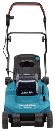 Makita DLM382Z 2X18V Grasmaaier 38 cm