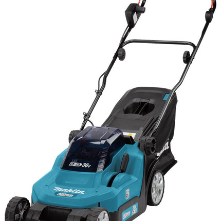 Makita DLM382Z 2X18V Grasmaaier 38 cm