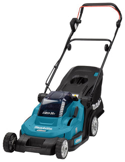 Makita DLM432PT2 2x 18V Grasmaaier 43cm