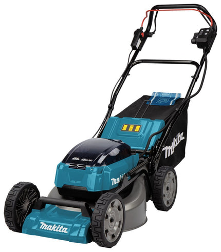 Afbeelding Makita lxt 2x18 v accu grasmaaier 46cm