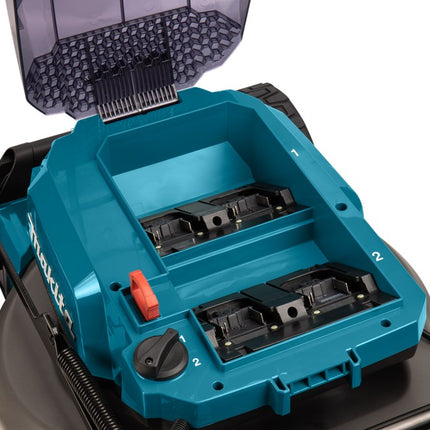 Afbeelding Makita lxt 2x18 v accu grasmaaier 46cm