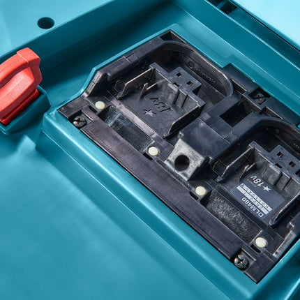 Makita DLM480PT2 LXT 2X18V Accu Grasmaaier 48 cm