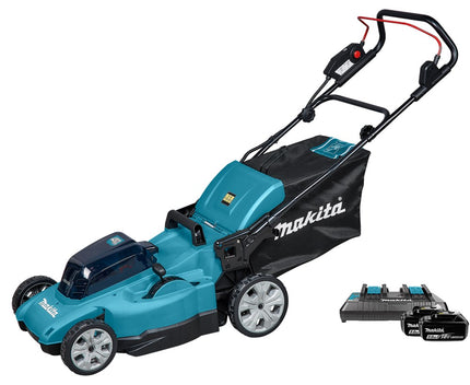 Makita DLM480PT2 LXT 2X18V Accu Grasmaaier 48 cm
