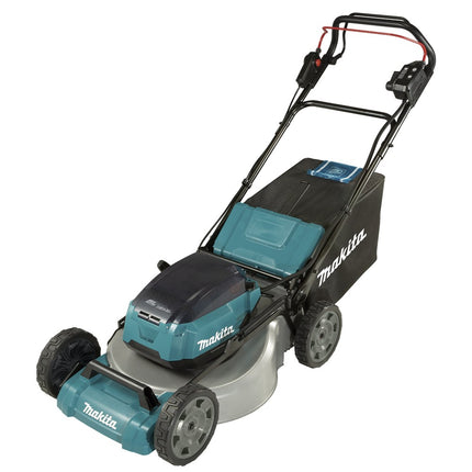 Afbeelding Makita lxt 2x18 v accu grasmaaier 53 cm
