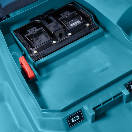 Makita DLM539PT2 LXT 2X18V Accu Grasmaaier 53 cm