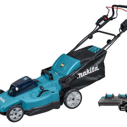Makita DLM539PT2 LXT 2X18V Accu Grasmaaier 53 cm