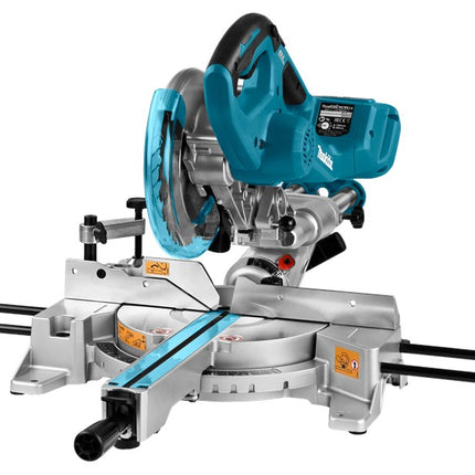 Makita DLS714NZ 2X18V Radiaal Afkortzaag 190 mm