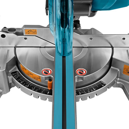 Makita DLS714NZ 2X18V Radiaal Afkortzaag 190 mm