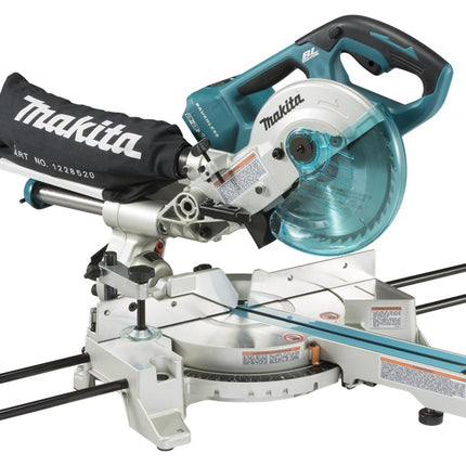 Makita DLS714NZ 2X18V Radiaal Afkortzaag 190 mm