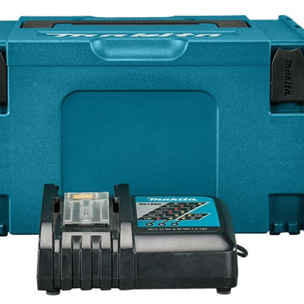 Afbeelding Makita lxt 18 v combiset voor (klop)boor- en (slag)schroefklussen DLX2528TJ