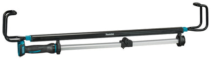 Makita DML818 LXT 18V STAAFLAMP                MET TELESCOPISCHE BEVESTIGINGSHAKEN