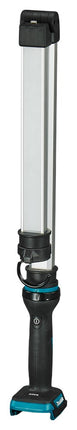 Makita DML818 LXT 18V STAAFLAMP                MET TELESCOPISCHE BEVESTIGINGSHAKEN
