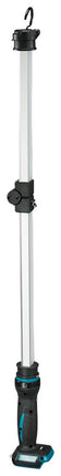 Makita DML818 LXT 18V STAAFLAMP                MET TELESCOPISCHE BEVESTIGINGSHAKEN