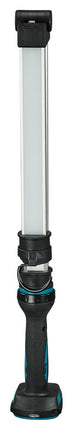Makita DML818 LXT 18V STAAFLAMP                MET TELESCOPISCHE BEVESTIGINGSHAKEN