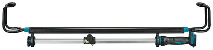 Makita DML818 LXT 18V STAAFLAMP                MET TELESCOPISCHE BEVESTIGINGSHAKEN