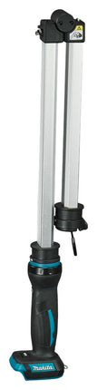 Makita DML818 LXT 18V STAAFLAMP                MET TELESCOPISCHE BEVESTIGINGSHAKEN