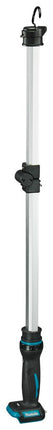 Makita DML818 LXT 18V STAAFLAMP                MET TELESCOPISCHE BEVESTIGINGSHAKEN