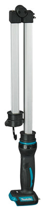 Makita DML818 LXT 18V STAAFLAMP                MET TELESCOPISCHE BEVESTIGINGSHAKEN