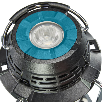 Makita DMR056 14,4V 18 Camping Lamp met Radio en Bluetooth