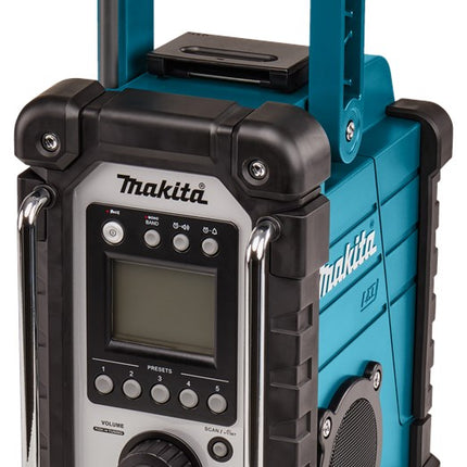 Makita DMR116 Bouwradio FM AM