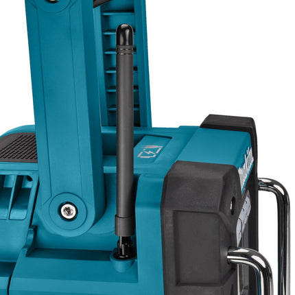 Makita DMR301 Bouwradio FM DAB Bluetooth met Laadfunctie