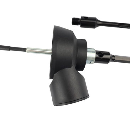 Carat Dustprotect Stofzuigadapter M16 + 6-Kant + SDS-SPIL +ctr.pen – DPB0380000