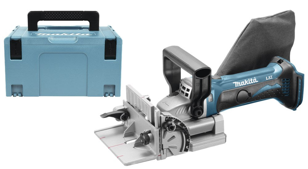Makita DPJ180ZJ 18V Lamellenfrees 18V