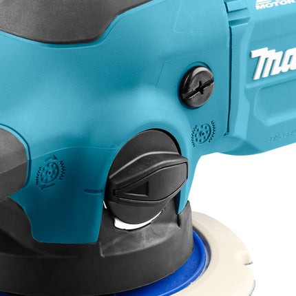 Makita DPO600Z 18V Excenter Polijstmachine
