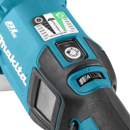 Makita DPO600Z 18V Excenter Polijstmachine