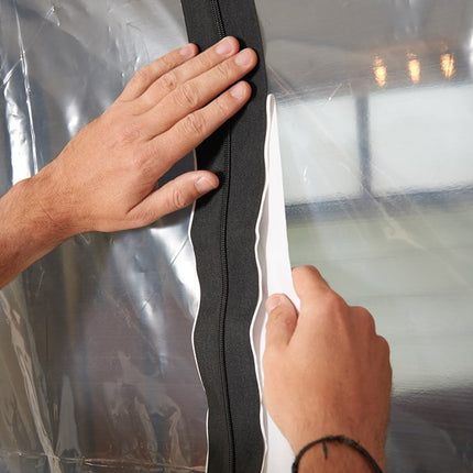 Carat Dustprotect Heavy Duty Ritssluiting – DPR0100000