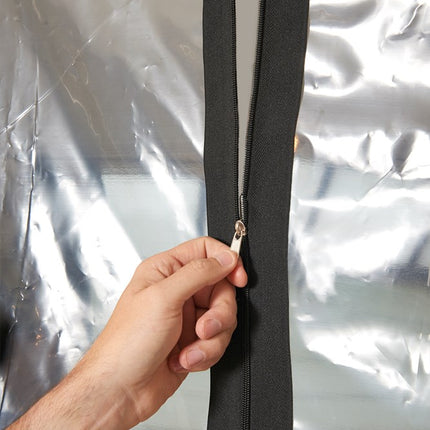 Afbeelding Zelfklevende ritssluitingen