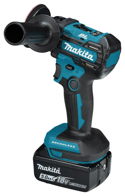 MAKITA DPV300RTJ 18V POLIJST-/POETSMACHINE