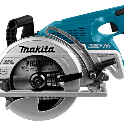Makita DRS780Z 2X18V Cirkelzaag 185 mm