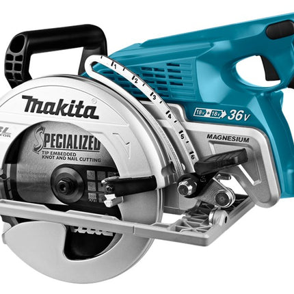 Makita DRS780Z 2X18V Cirkelzaag 185 mm