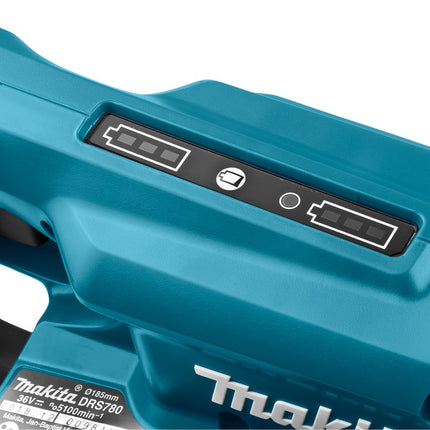 Makita DRS780Z 2X18V Cirkelzaag 185 mm