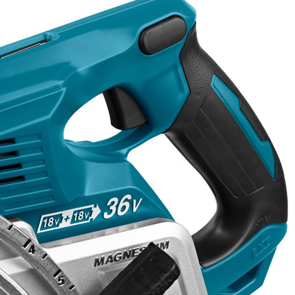 Makita DRS780Z 2X18V Cirkelzaag 185 mm