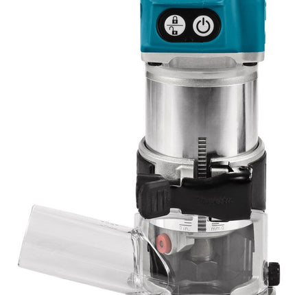 Makita DRT50ZJX9 18V Boven- en Kantenfrees