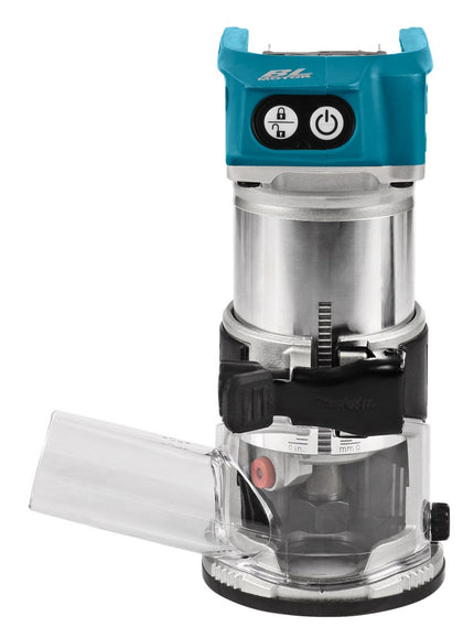 Afbeelding Makita 18 v boven- en kantenfrees