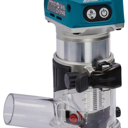 Makita DRT50Z Kantenfrees 18V