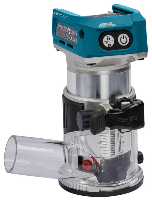 Makita DRT50Z Kantenfrees 18V