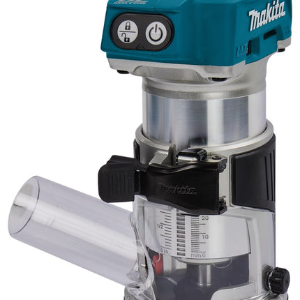 Makita DRT50Z Kantenfrees 18V