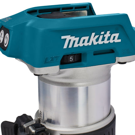 Makita DRT50Z Kantenfrees 18V