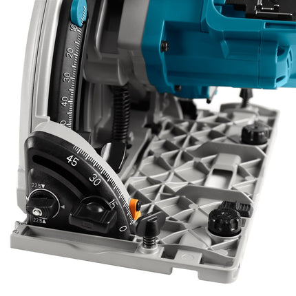 Makita DSP601ZJU 2X18V Invalcirkelzaag 165 mm