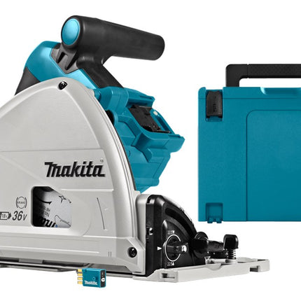 Makita DSP601ZJU 2X18V Invalcirkelzaag 165 mm