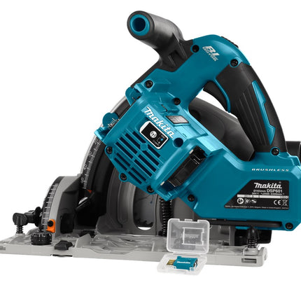 Makita DSP601ZJU 2X18V Invalcirkelzaag 165 mm