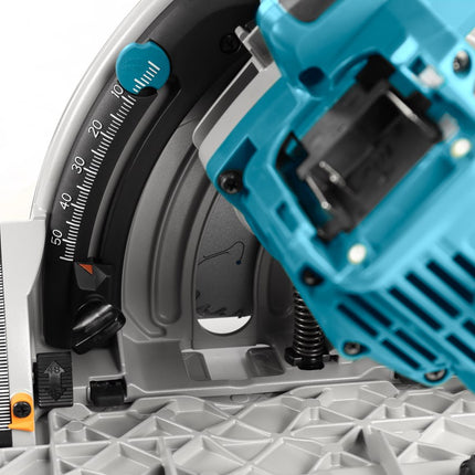 Makita DSP601ZJU 2X18V Invalcirkelzaag 165 mm